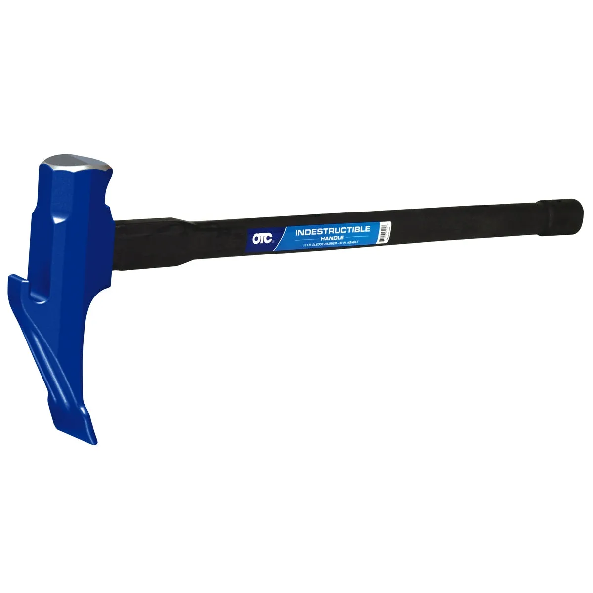 10 lb., 32" Tire Service Hammer, Indestructible Handle OTC5789ID-1032