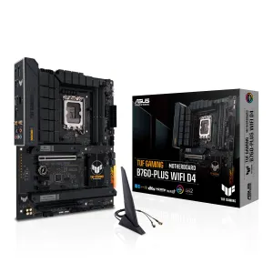 1700 Asus Tuf Gaming B760-Plus Wifi Ddr4