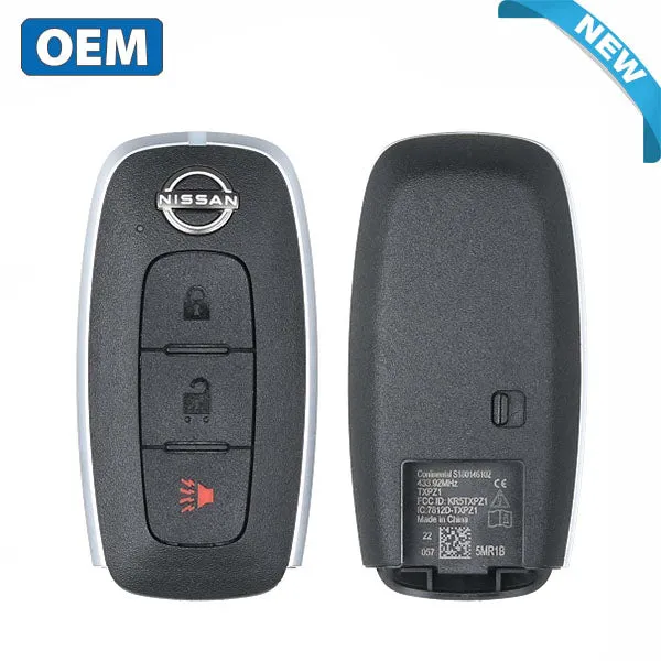 2023-2023 Ariya Rogue / 3-Button Proximity Smart Key / PN: 285E3-5MR1B / KR5TXPZ1 (OEM)