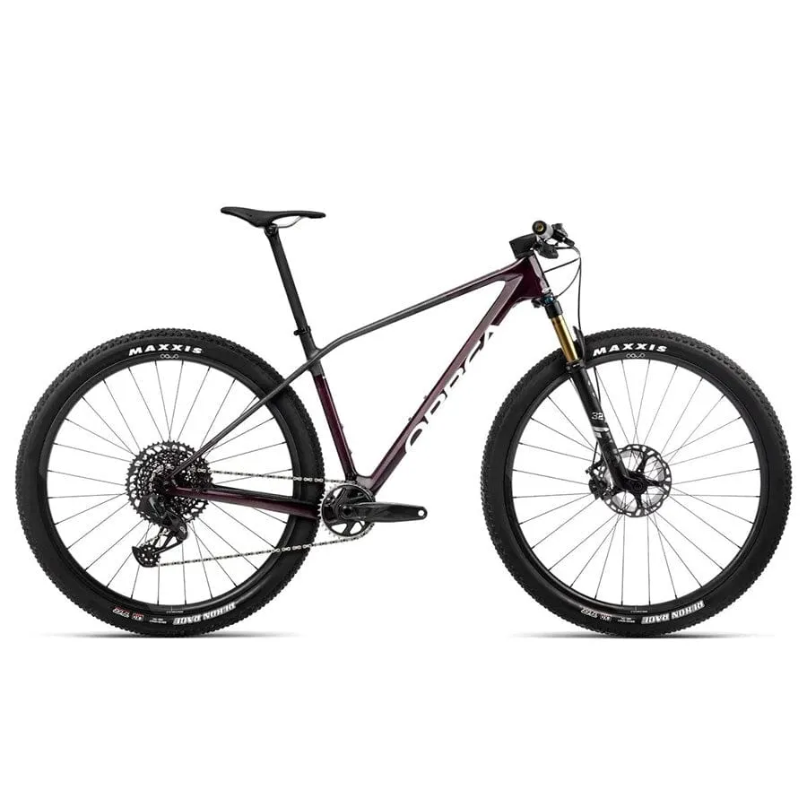 2023 Orbea Alma M PRO