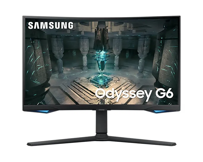 27In Odyssey Curved Gaming Monitor