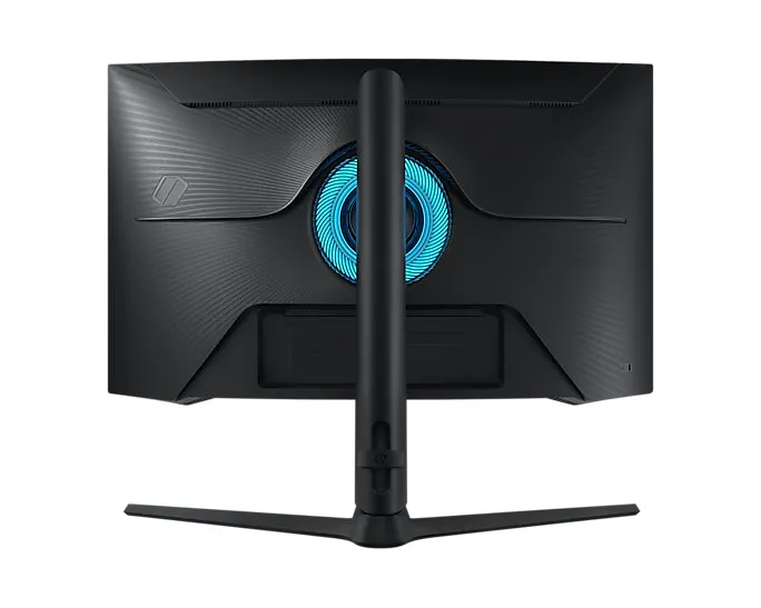 27In Odyssey Curved Gaming Monitor