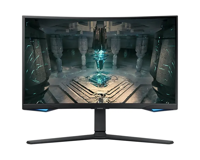 27In Odyssey Curved Gaming Monitor