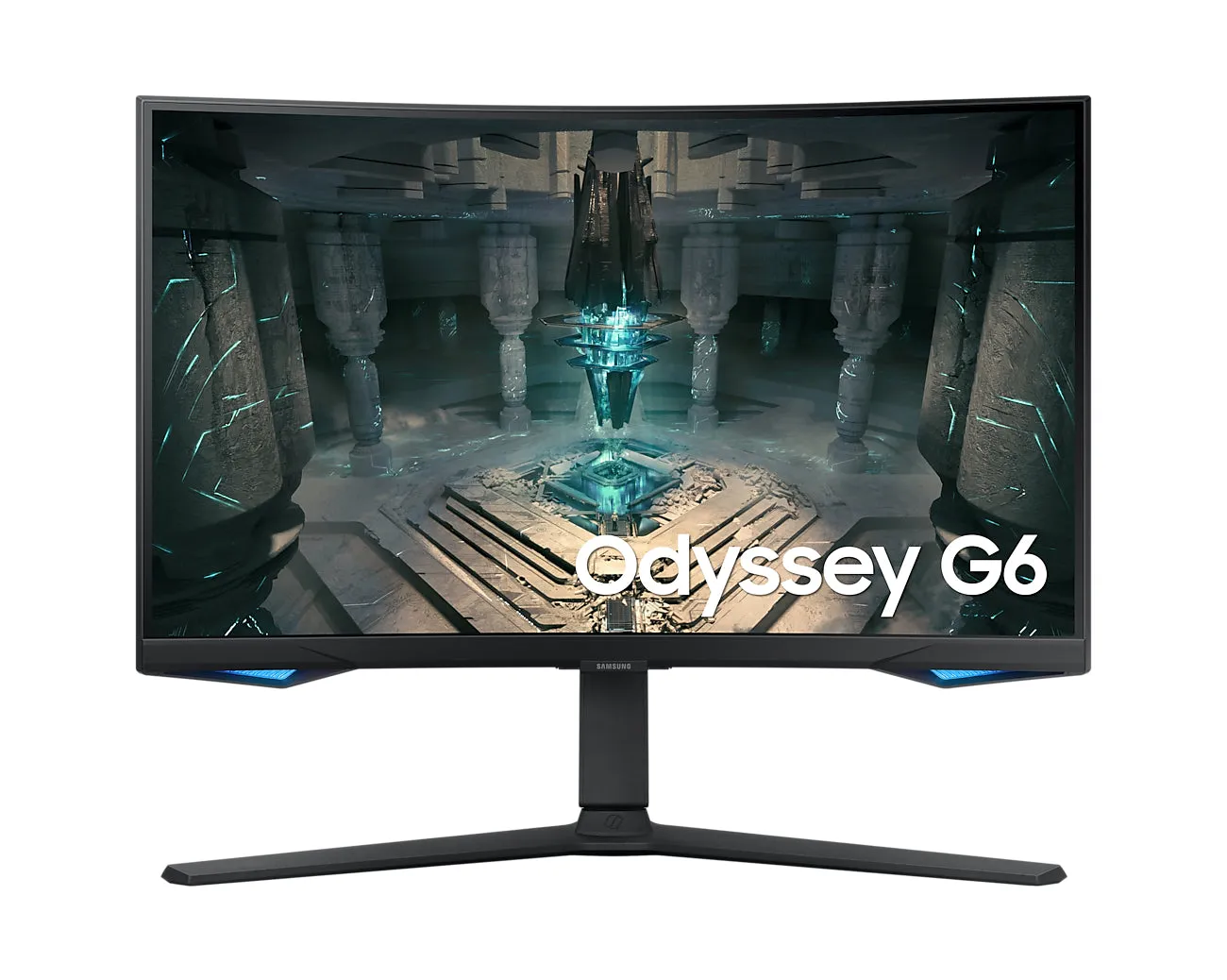 27In Odyssey Curved Gaming Monitor