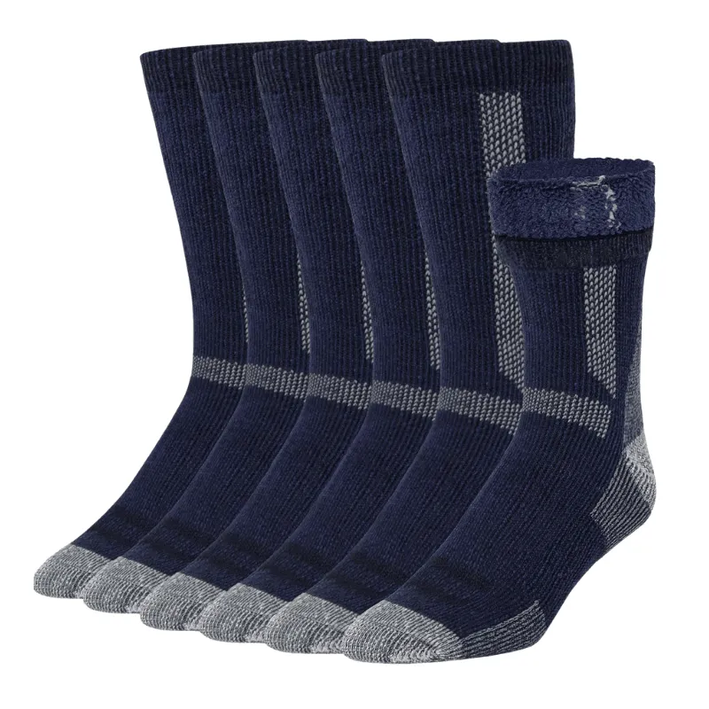 3 Pairs Thermal Heated Socks