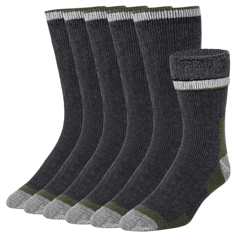 3 Pairs Thermal Heated Socks