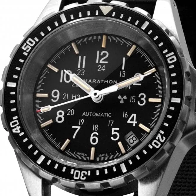 36mm Medium Diver's Automatic (MSAR Auto) Watch