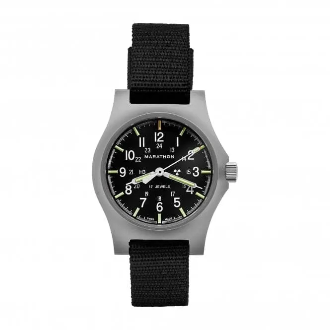 36mm Officer's Mechanical (GPM) Ballistic Nylon Watch