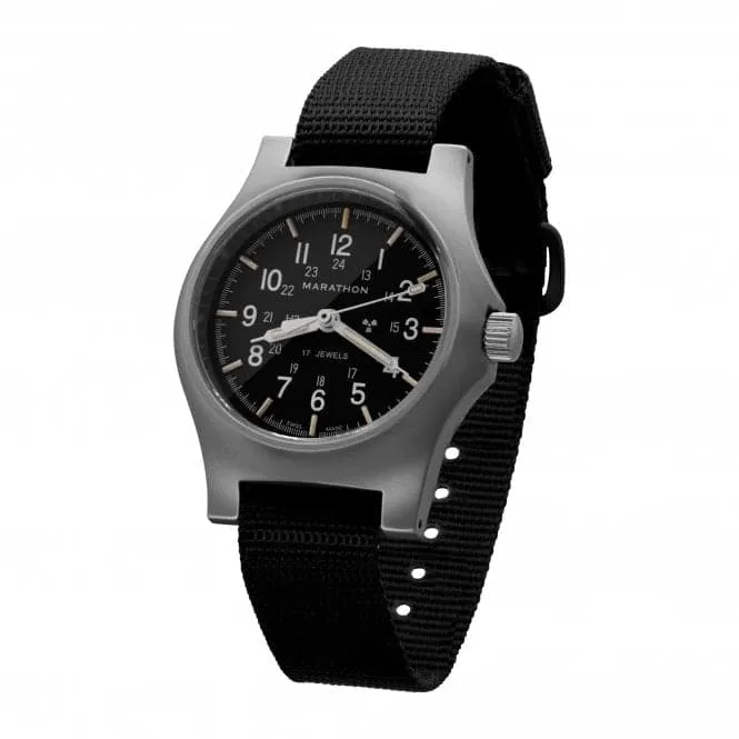 36mm Officer's Mechanical (GPM) Ballistic Nylon Watch