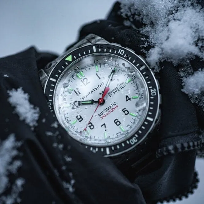 46mm Arctic Edition Jumbo Day Date Automatic (JDD) Watch