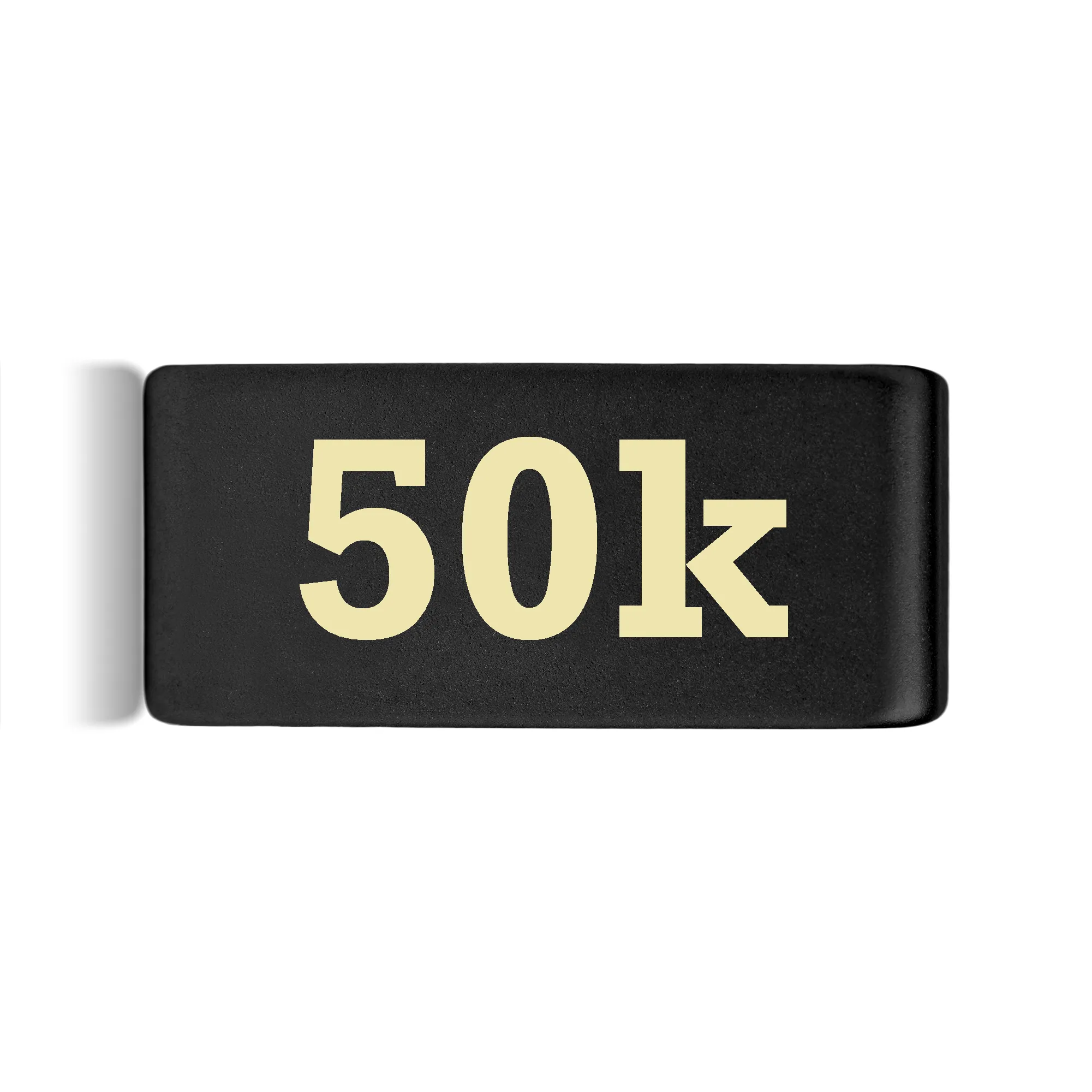 50k Badge