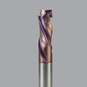 60-177MC, 0.5" Dia, 1.375" LOC, 0.5" Shank Dia, 3.5" OAL, 3 Flute Marathon Compression Router Bit