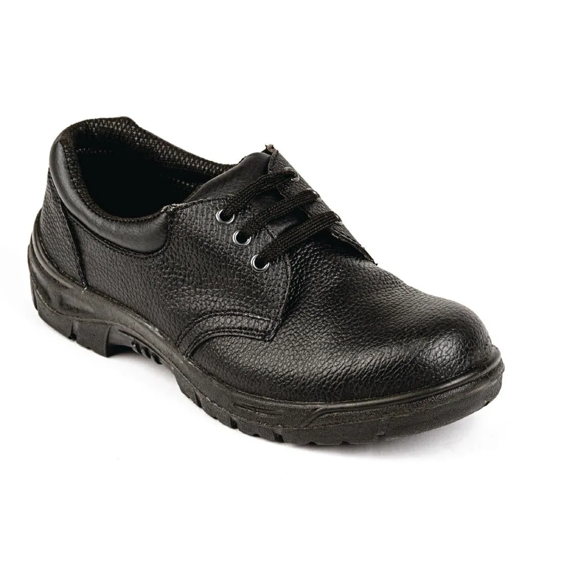 A793-35 Nisbets Essentials Unisex Safety Shoe Black 35