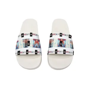 Abstract Liberty Slippers