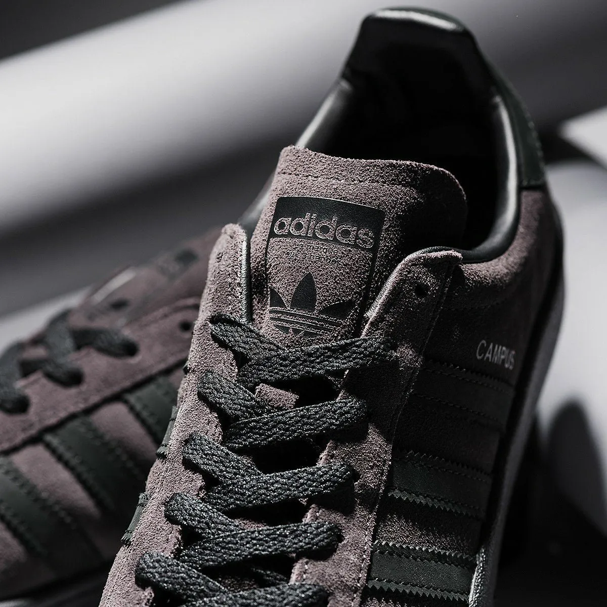 adidas Originals CAMPUS KICKS LAB. MAROON/CORE BLACK/CORE BLACK 【KICKS LAB. EXCLUSIVE】