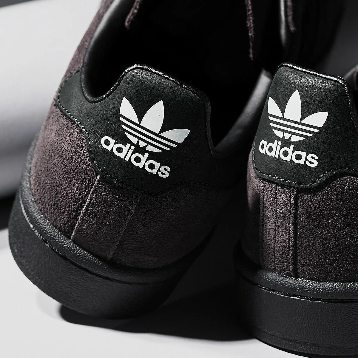 adidas Originals CAMPUS KICKS LAB. MAROON/CORE BLACK/CORE BLACK 【KICKS LAB. EXCLUSIVE】