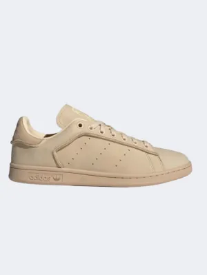 Adidas Stan Smith Lux Unisex Original  Shoes Sand Strata/Beige