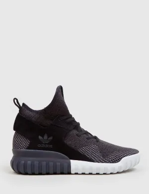 adidas Tubular X Primeknit (BB2379) - Black