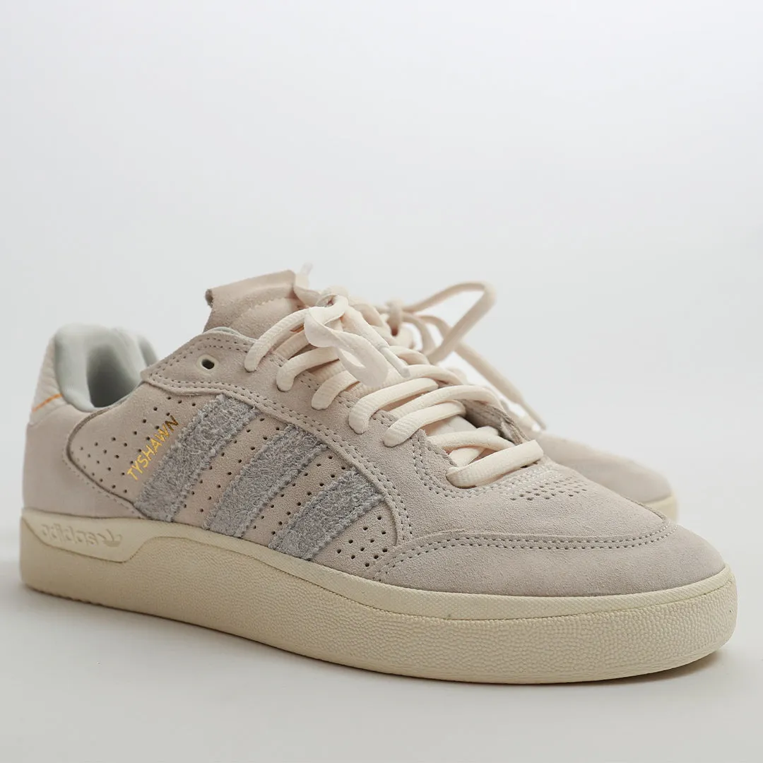 Adidas Tyshawn Low Cloud white Grey