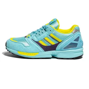 ADIDAS ZX 8000 Clear Aqua/Light Aqua