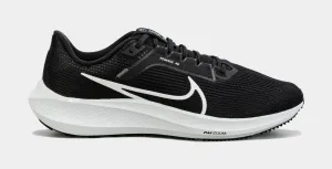 Air Zoom Pegasus Mens Running Shoes (Black)