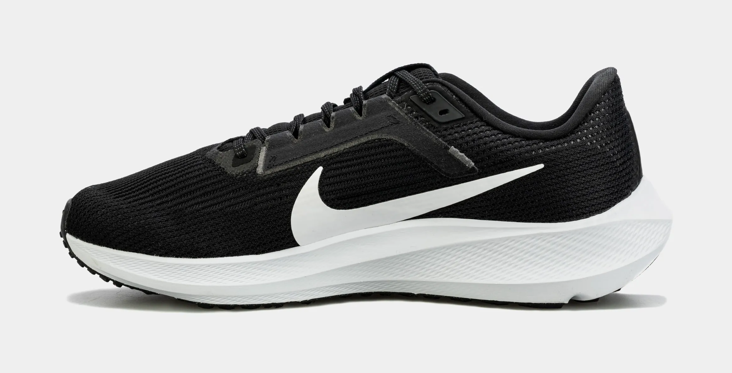 Air Zoom Pegasus Mens Running Shoes (Black)