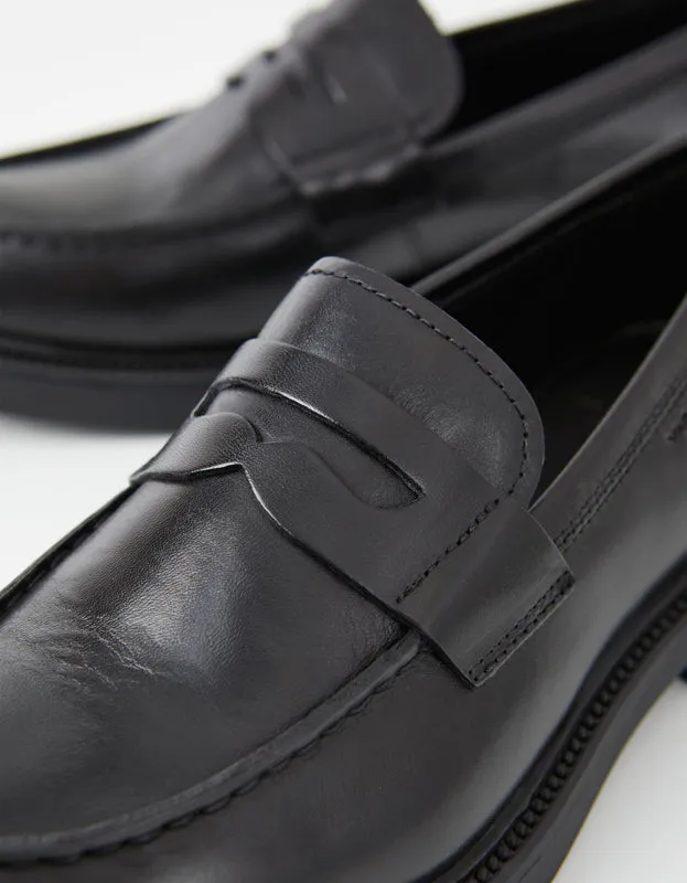 Alex Loafer in Black