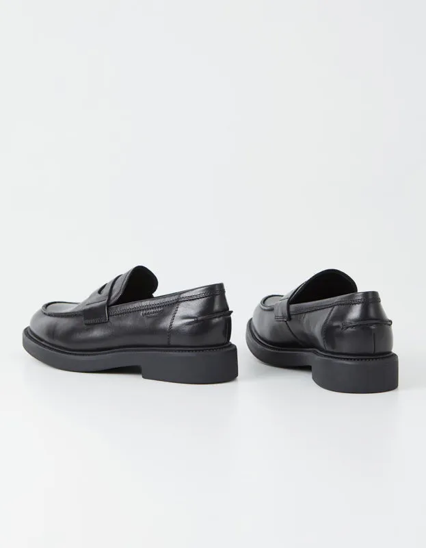 Alex Loafer in Black