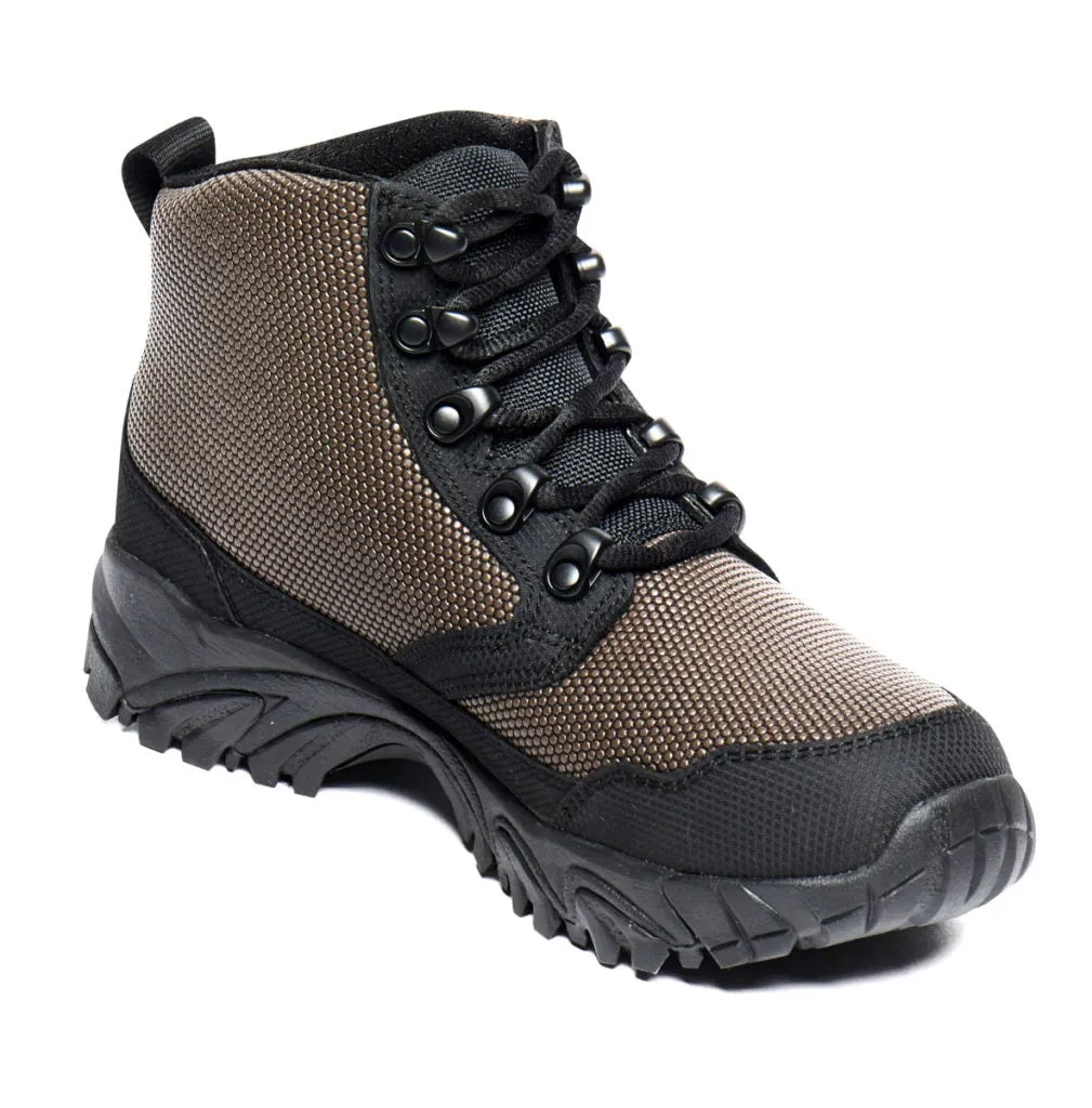 ALTAI Coffee Hiking Waterproof 6" Boots (MFH100-S)