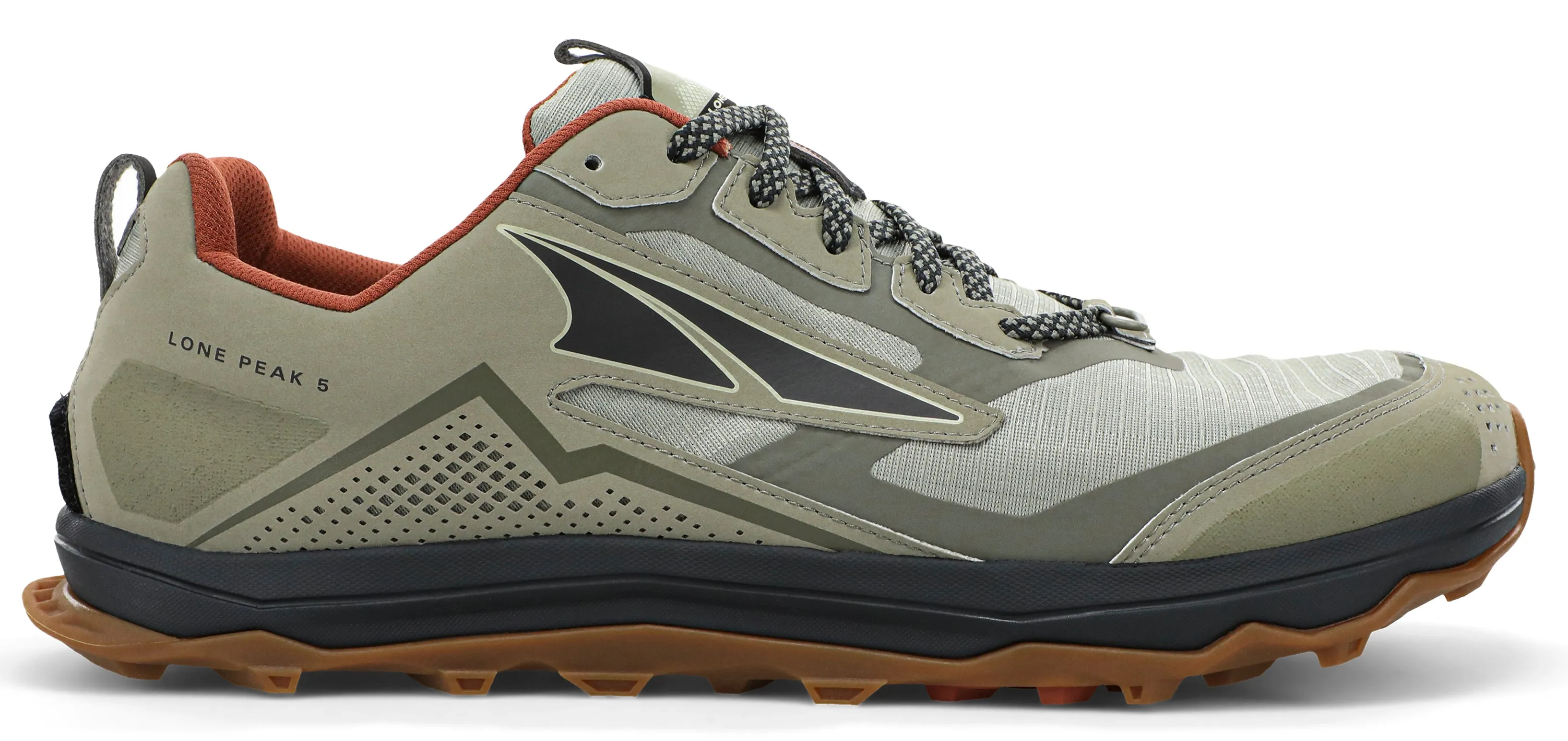 Altra Men's Lone Peak 5 Trail Running Shoe