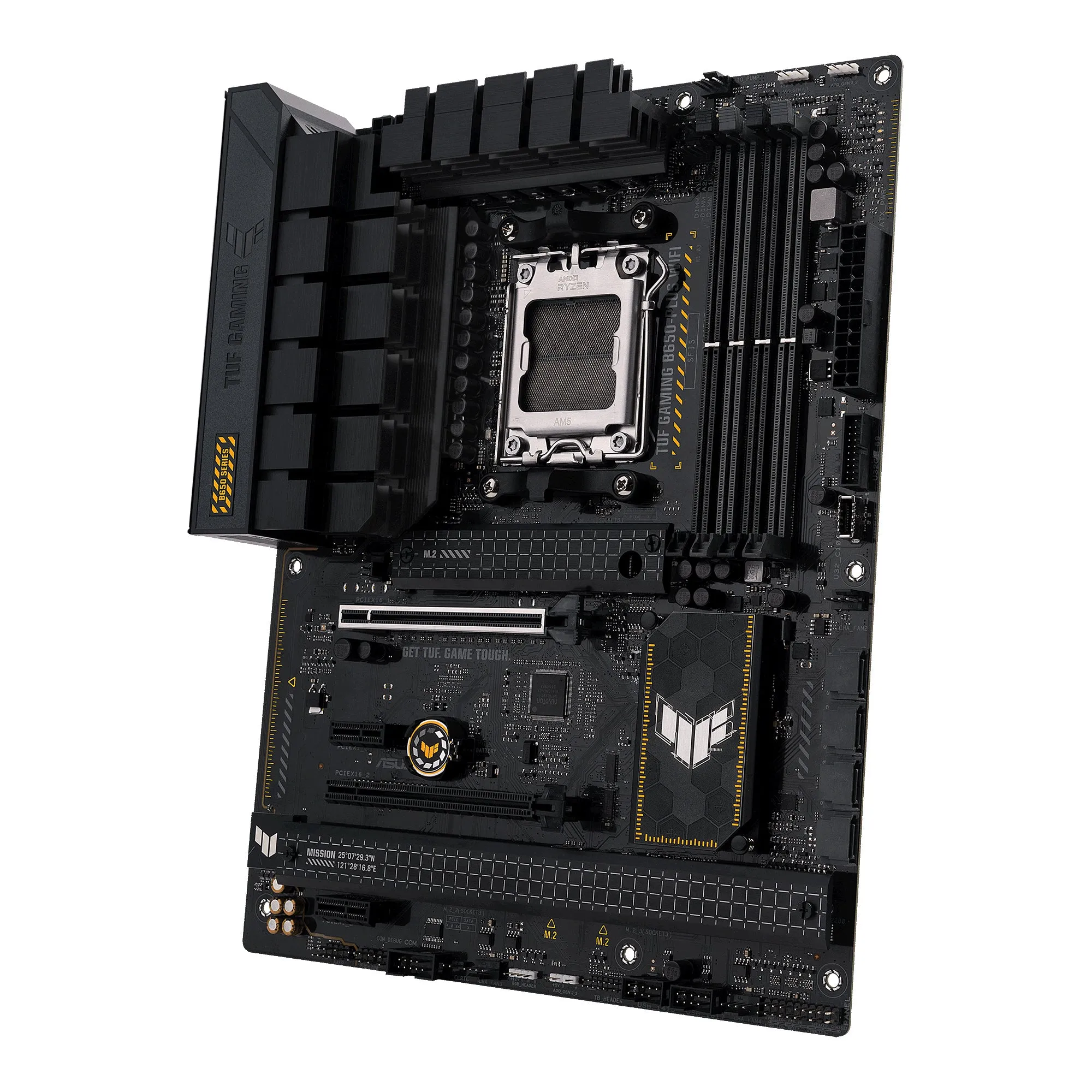 Am5 Asus Tuf Gaming B650-Plus Wifi