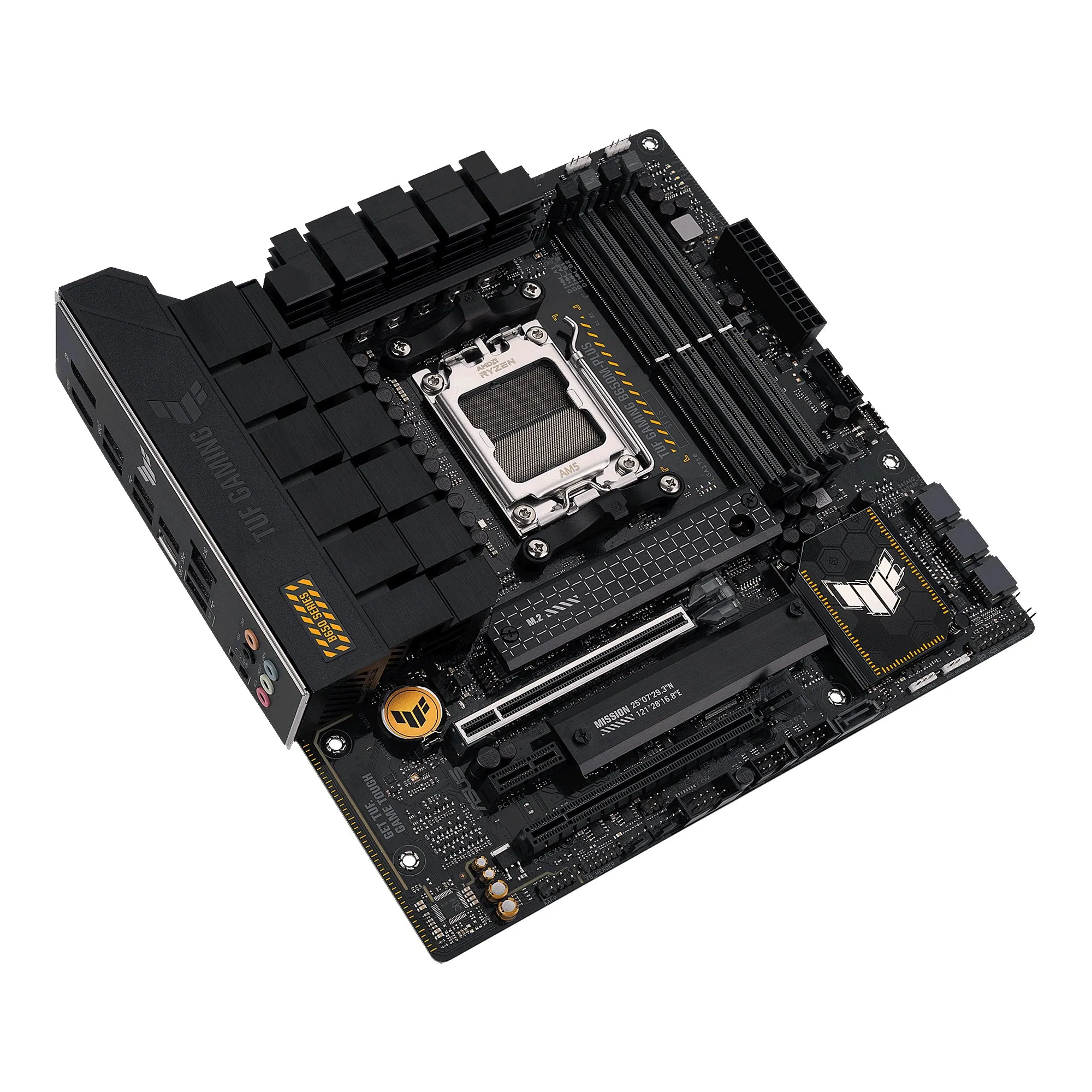 Am5 Asus Tuf Gaming B650m-Plus