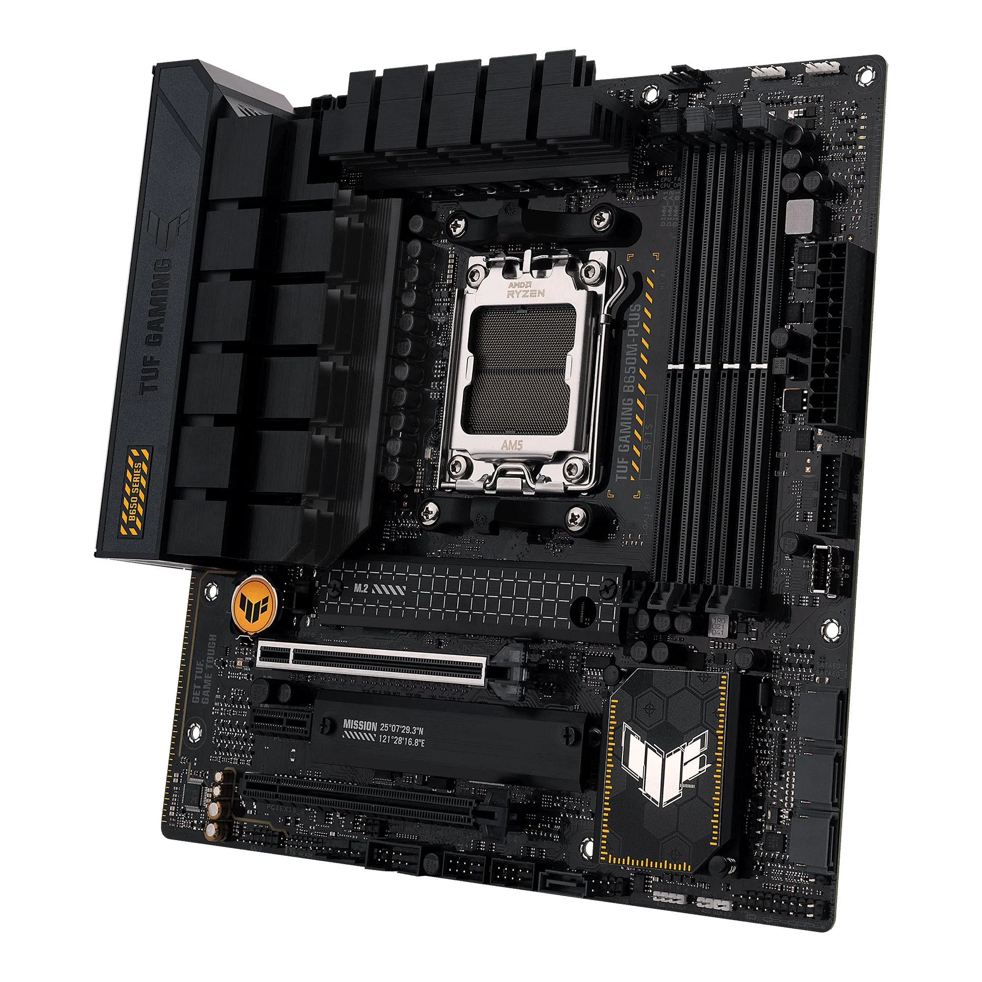 Am5 Asus Tuf Gaming B650m-Plus