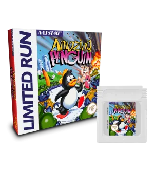 Amazing Penguin (GB) Game Boy