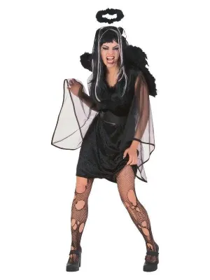 Angel of Death Fallen Adult Halloween Costume