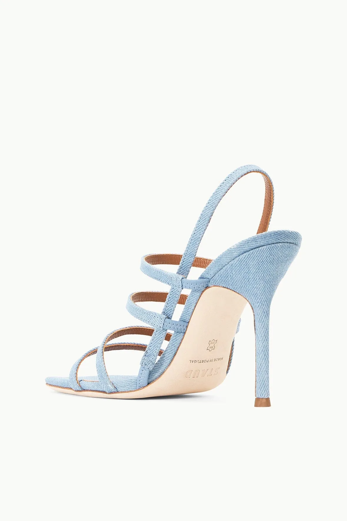 ANISE HEEL | DENIM BLUE