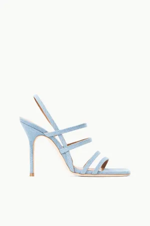 ANISE HEEL | DENIM BLUE