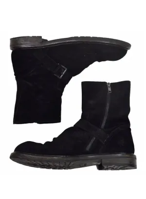 Ann demeulemeester engineer boots 12/45