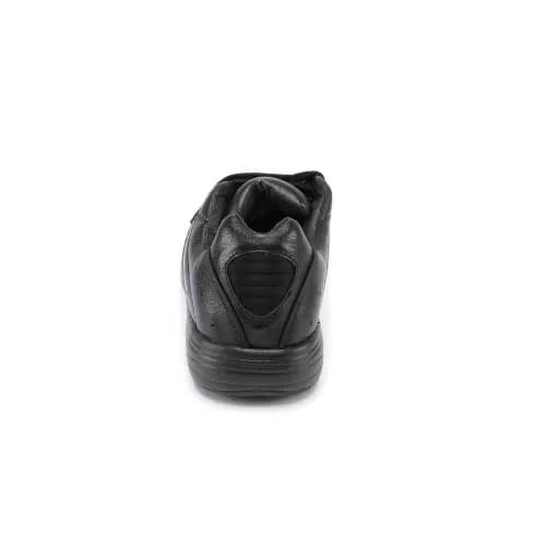 Answer2 558-1 Black - Men's Athletic Walking Shoes