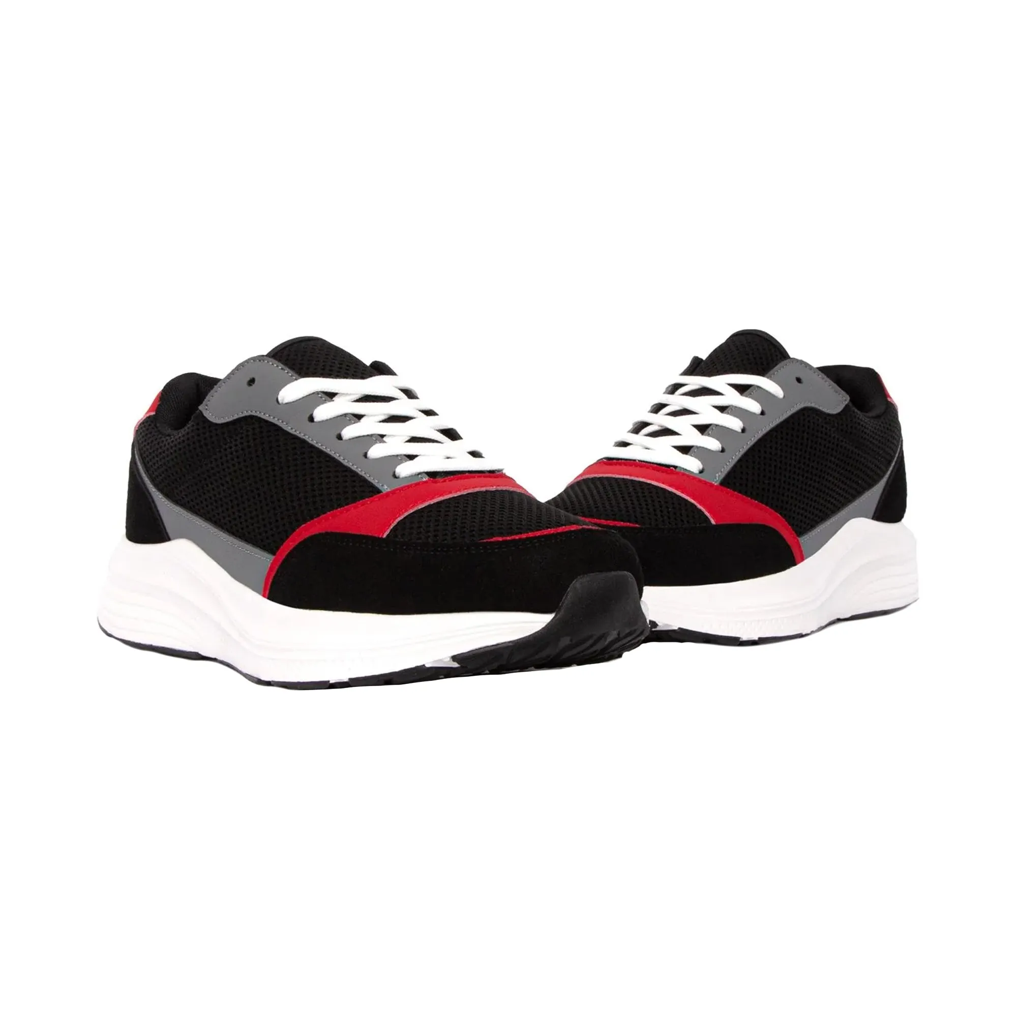 Archive Design Studios Mens Runner Trainers