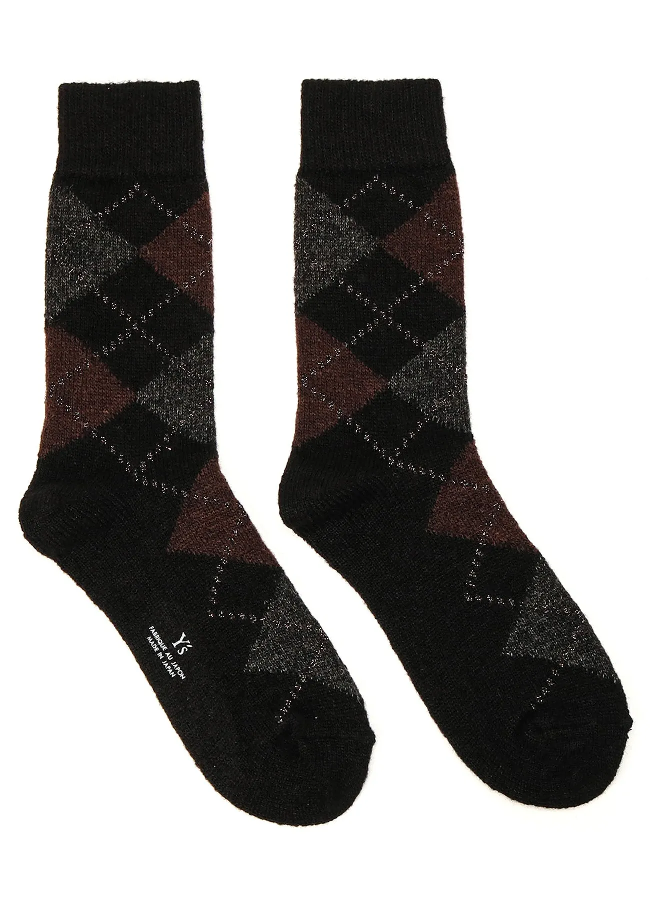 ARGYLE JQ SOCKS