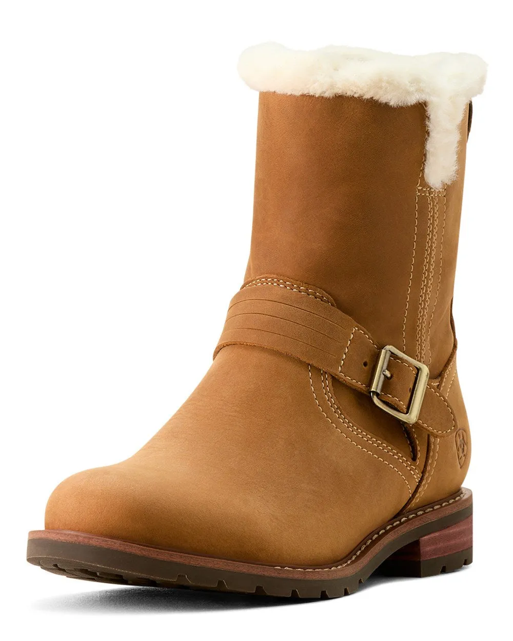 Ariat Womens Savannah Sherpa Waterproof Boots