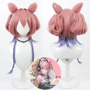 Arknights U-Official Cosplay Wig