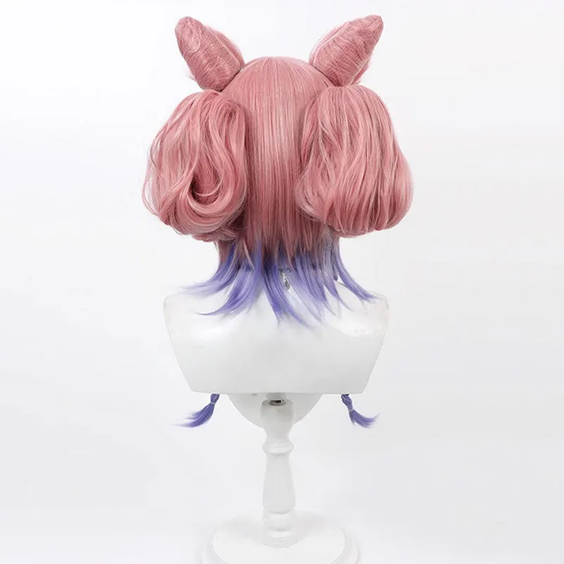 Arknights U-Official Cosplay Wig