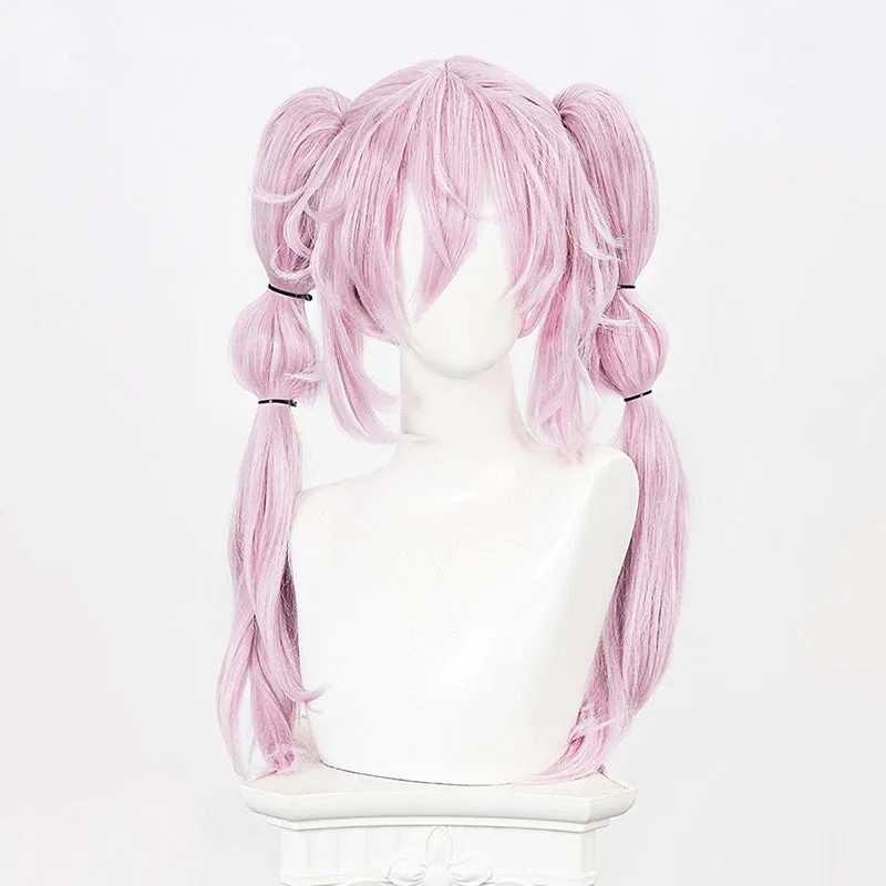 Arknights U-Official Stream above the Clouds Cosplay Wig