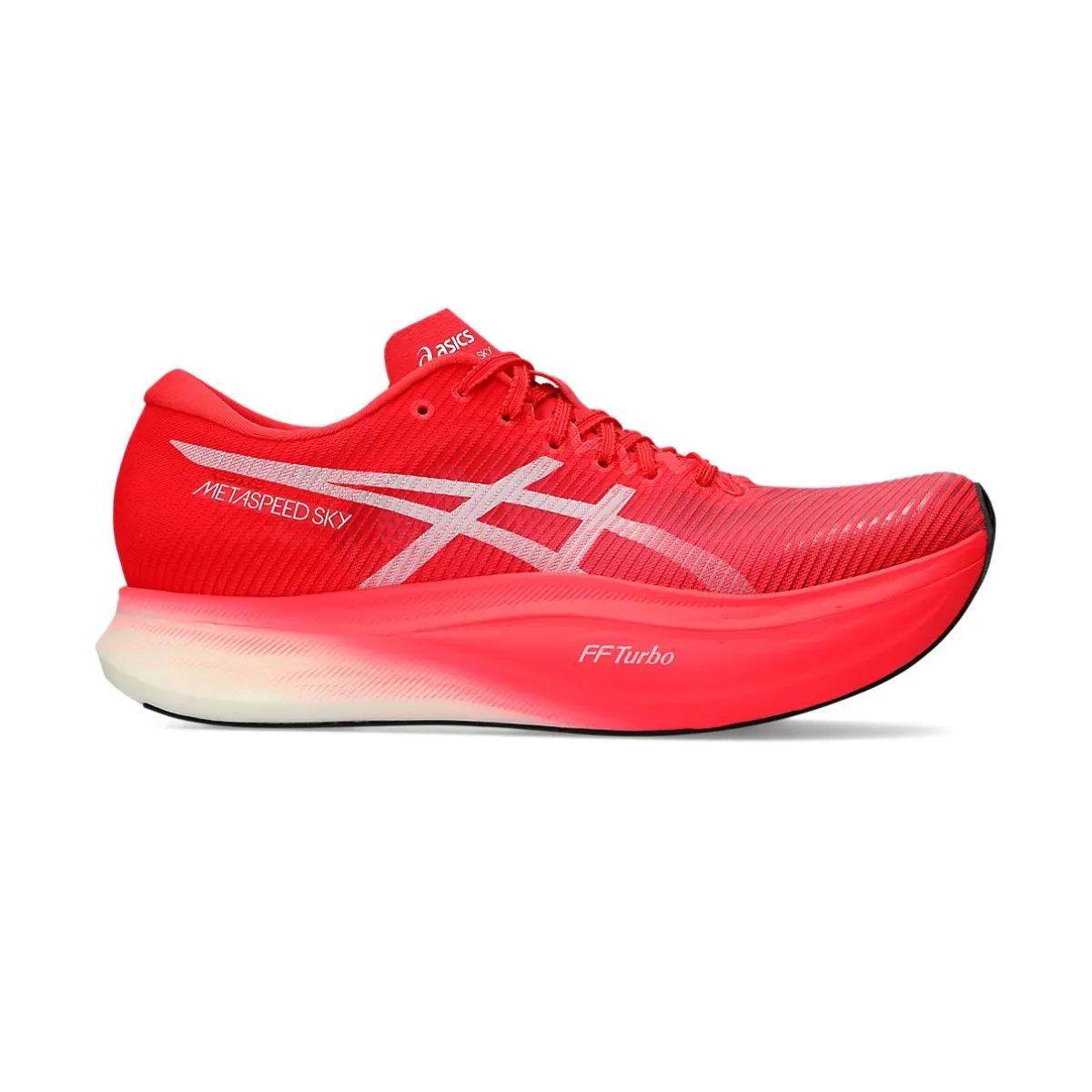 Asics Metaspeed Sky  Shoes Red White