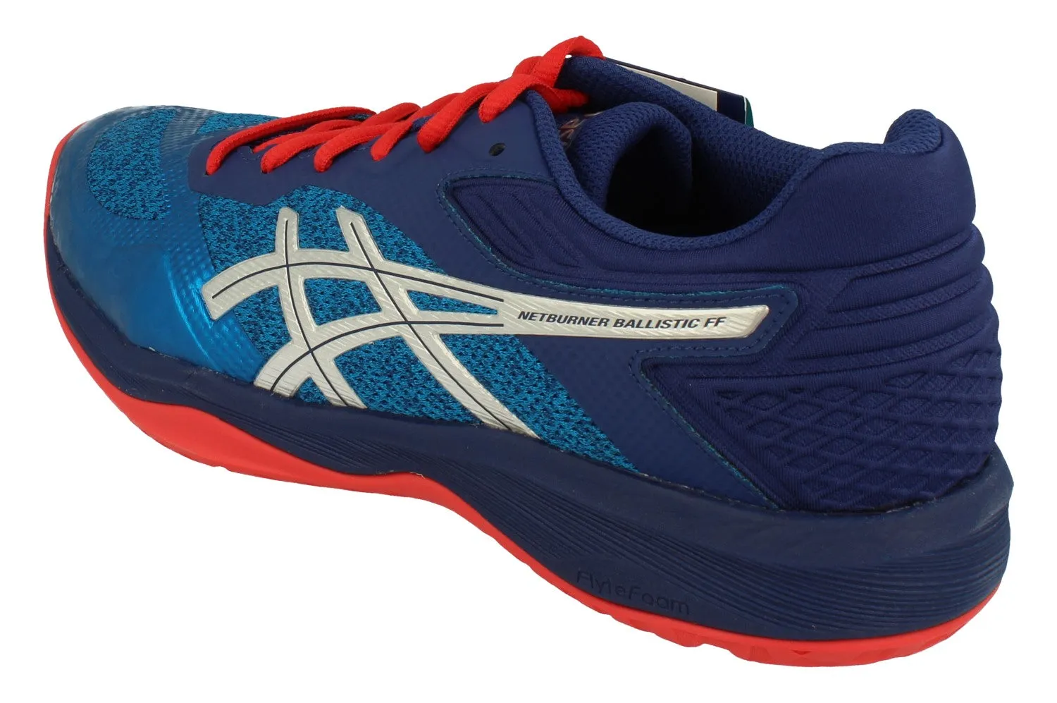 Asics Netburner Ballistic Ff Mens Trainers 1051A002 400