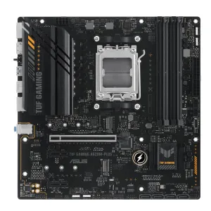 Asus Tuf Gaming A620m-Plus Amd A620 Socket Am5 Micro Atx