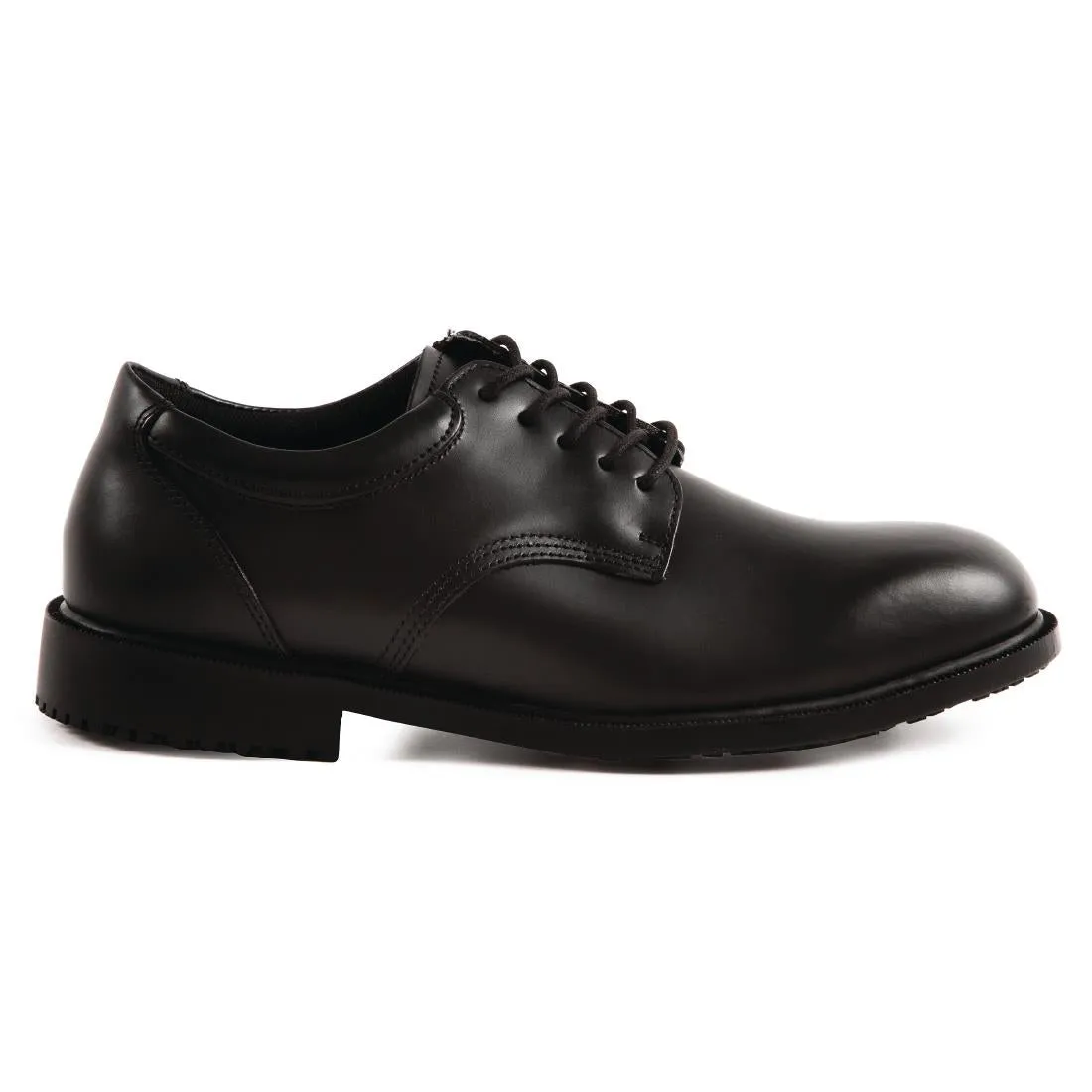 B110-38 Shoes For Crews Mens Dress Shoe Size 38