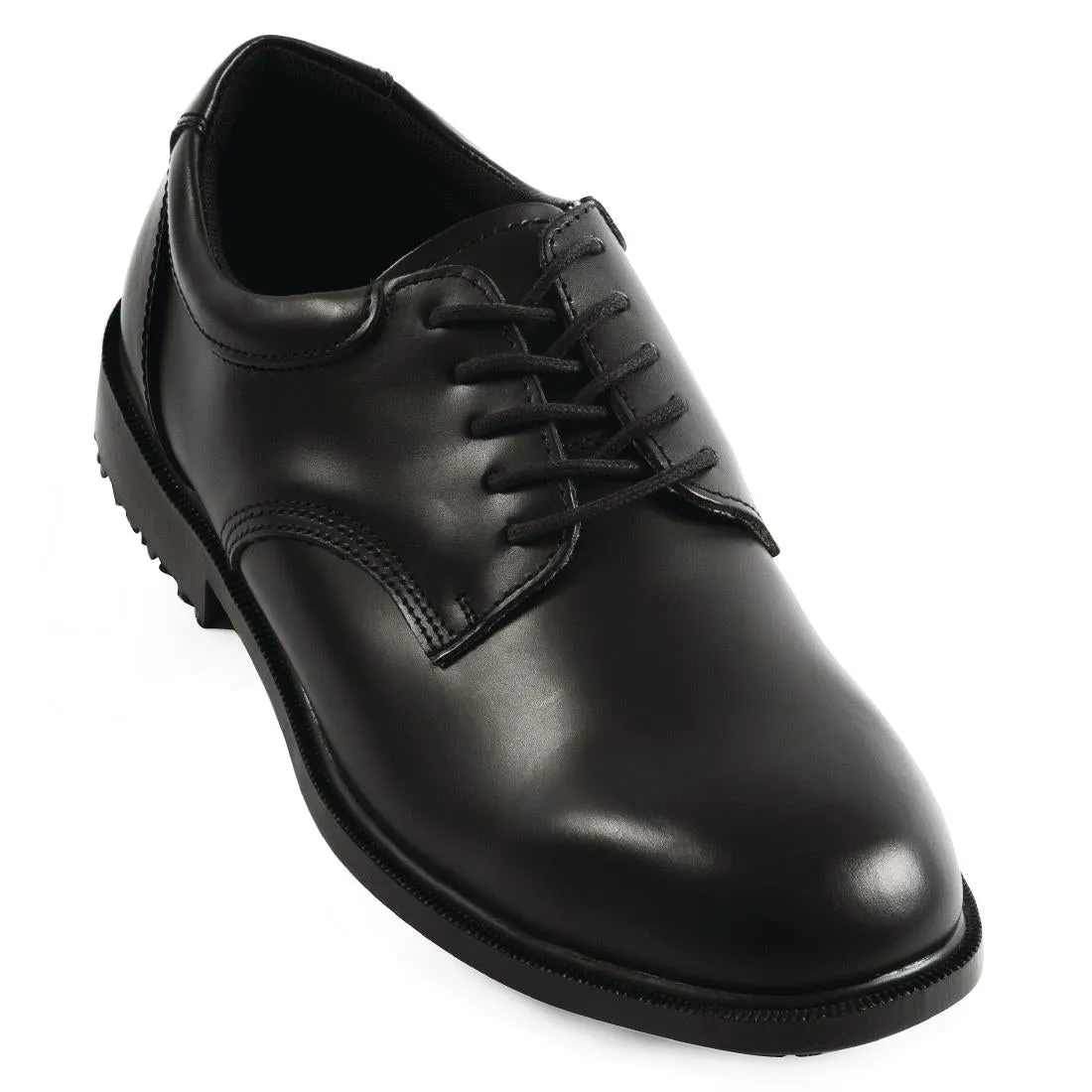 B110-38 Shoes For Crews Mens Dress Shoe Size 38